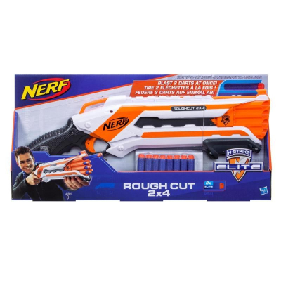                             Nerf Elite Rough Cut (10 XP)                        
