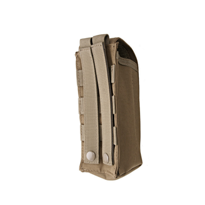                             Magazine pouch for 2 AK mags, tan                        