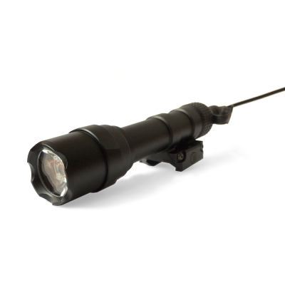                             Flashlight MF600 - black                        