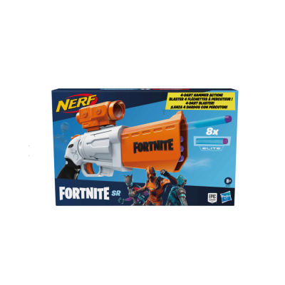                             Nerf Fortnite SR (10xp)                        