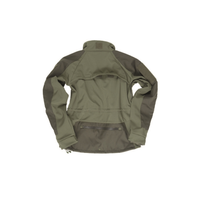                             Mil-Tec Jacket Softshell PLUS Olive XL                        