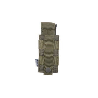                             Magazine pouch for one pistol mag, olive                        