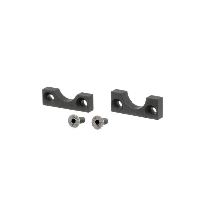                             B-30 type Long Lower Handguard ForAK  DBOYS, GHK, LCT - Black                        