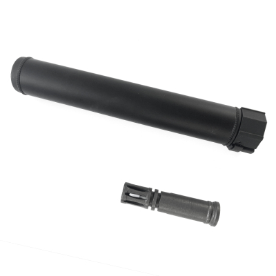 Tlumič typu SOCOM v.II - Černý                    