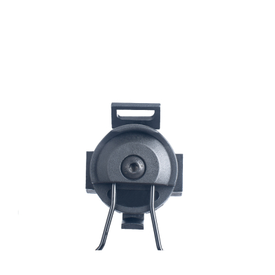                             Sordin type ARC mount adapter - Black                        