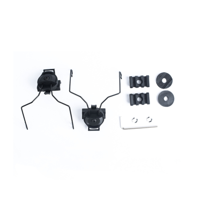 Sordin type ARC mount adapter - Black                    
