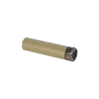                             Tlumič s QD typu socom - Dark Earth                        