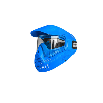                             Single Goggle #ONE, Field, Rubber foam - modrá                        