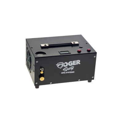                             Soger HPA Compressor Electric, 12V,4500psi                        