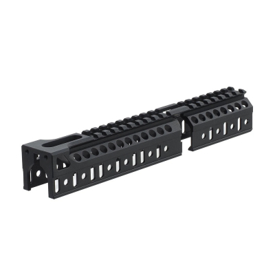                             Předpažbí typu B-30U pro Ak - Černé                        