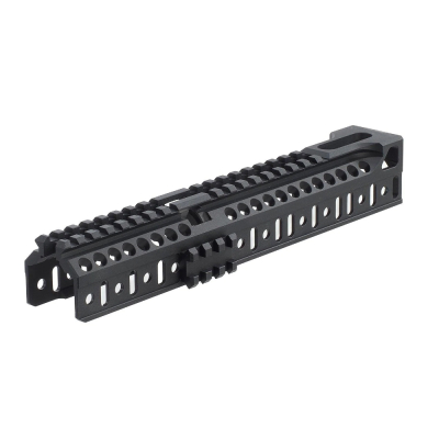 Předpažbí typu B-30U pro Ak - Černé                    