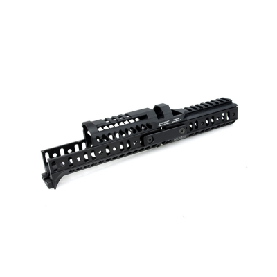                            Kompletní předpažbí SPORT-3 kit pro LCT PP19 - černé                        