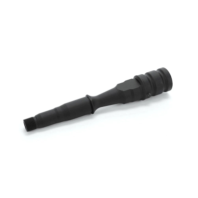                             MCX ProForce type Handguar with Outer Barrel , 5,9" - Black                        