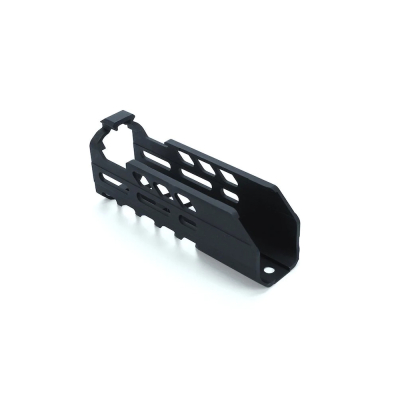                             MCX ProForce type Handguar with Outer Barrel , 5,9" - Black                        