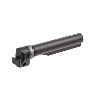 AK to M4 Adaptor With Tube For E&amp;L - Black                    