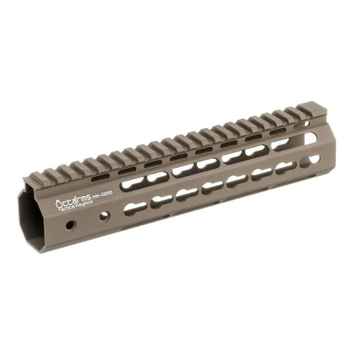                             Keymod handguard for M4, 23,3 cm (9 inch) - Dark Earth                        
