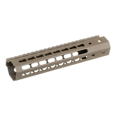                            Keymod handguard for M4, 23,3 cm (9 inch) - Dark Earth                        