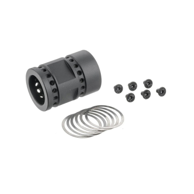                             Keymod handguard for M4, 23,3 cm (9 inch) - Dark Earth                        
