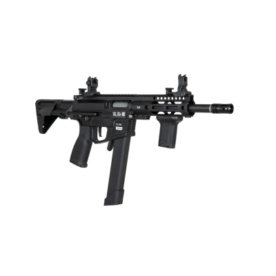                             SA-X01 EDGE 2.0 Submachine Gun Replica - Black                        