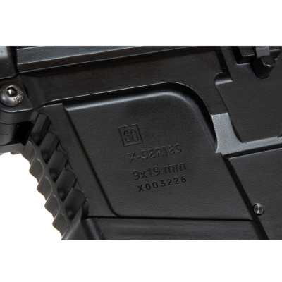                             SA-X01 EDGE 2.0 Submachine Gun Replica - Black                        