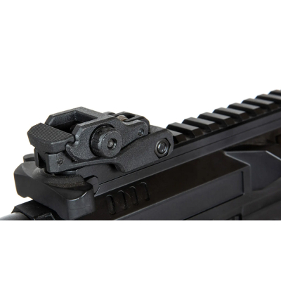                            SA-X01 EDGE 2.0 Submachine Gun Replica - Black                        