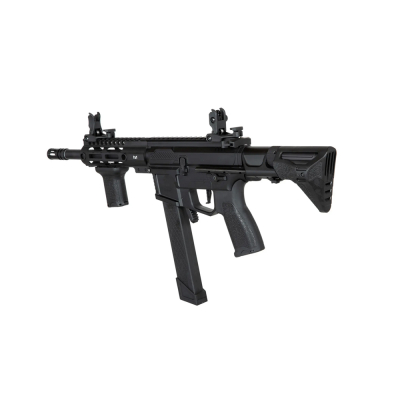                             SA-X01 EDGE 2.0 Submachine Gun Replica - Black                        