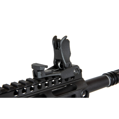                             SA-X01 EDGE 2.0 Submachine Gun Replica - Black                        