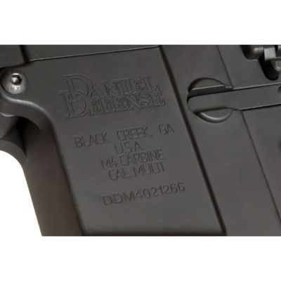                            Daniel Defense® MK18 SA-E26 EDGE™ Carbine Replica - Chaos Bronze                        