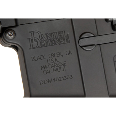                             Daniel Defense® MK18 SA-E26 EDGE - Černá                        