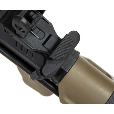                             SA-X01 EDGE 2.0 Submachine Gun replica - Half-tan                        