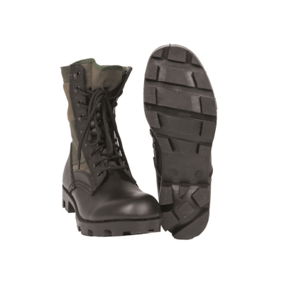 Mil-Tec Jungle Boots Panama - Olive                    