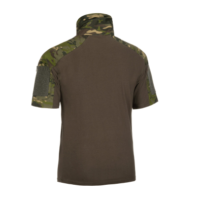                             Combat Shirt, Short Sleeve - Multicam Tropic                        