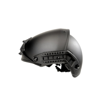 CP AirFrame Helmet - Black                    