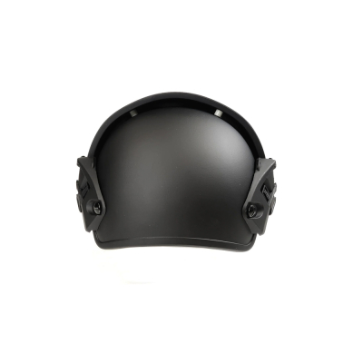                             Taktická helma CP - Černá                        