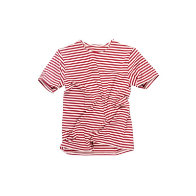 Tričko RUS SPAS krátký rukáv - Červené                    