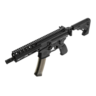                             ProForce MPX AEG - Černá                        