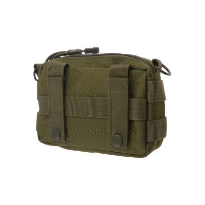                             Horizontal Universal Pouch - Olive                        