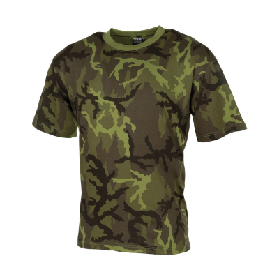 US T-Shirt, short-sleeved - vz.95 camo                    