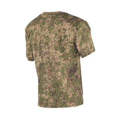                             US T-Shirt, short-sleeved - Digital flora                        