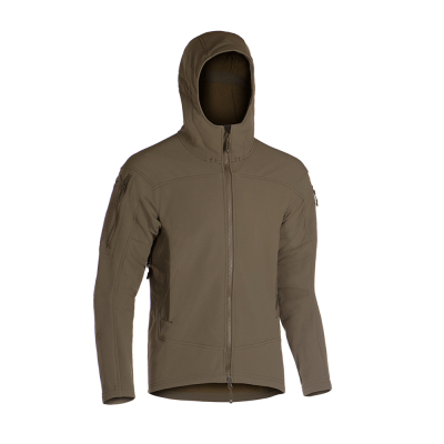                             Softshell bunda Audax - Ranger Green                        