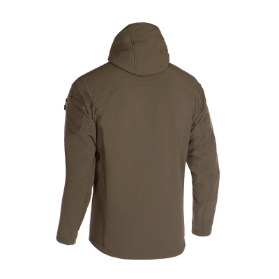                             Softshell bunda Audax - Ranger Green                        
