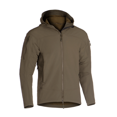                             Softshell bunda Audax - Ranger Green                        