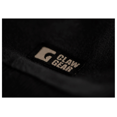                             Clawgear Logo Hoodie - Black                        