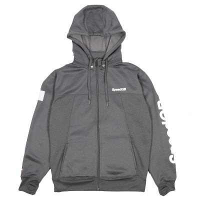 SpeedQB Tech Zip Hoodie                    