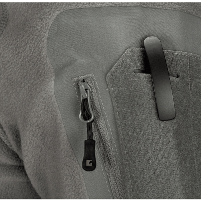                             Aviceda Mk.II Fleece Hoody - Solid Rock                        
