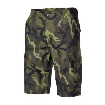 Kraťasy US BDU, Rip Stop - Tan                    
