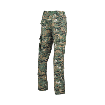                             Field Pants Type ACU, Rip Stop - Digital Woodland                        