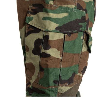                             Combat G3 Complet Uniform - Woodland                        
