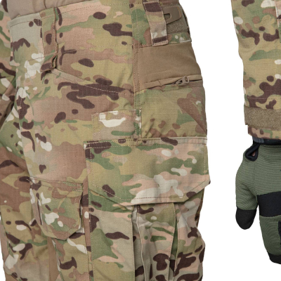                             Combat G3 Complet Uniform – Multicam                        