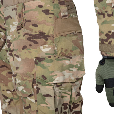                             Combat G3 Complet Uniform – Multicam                        